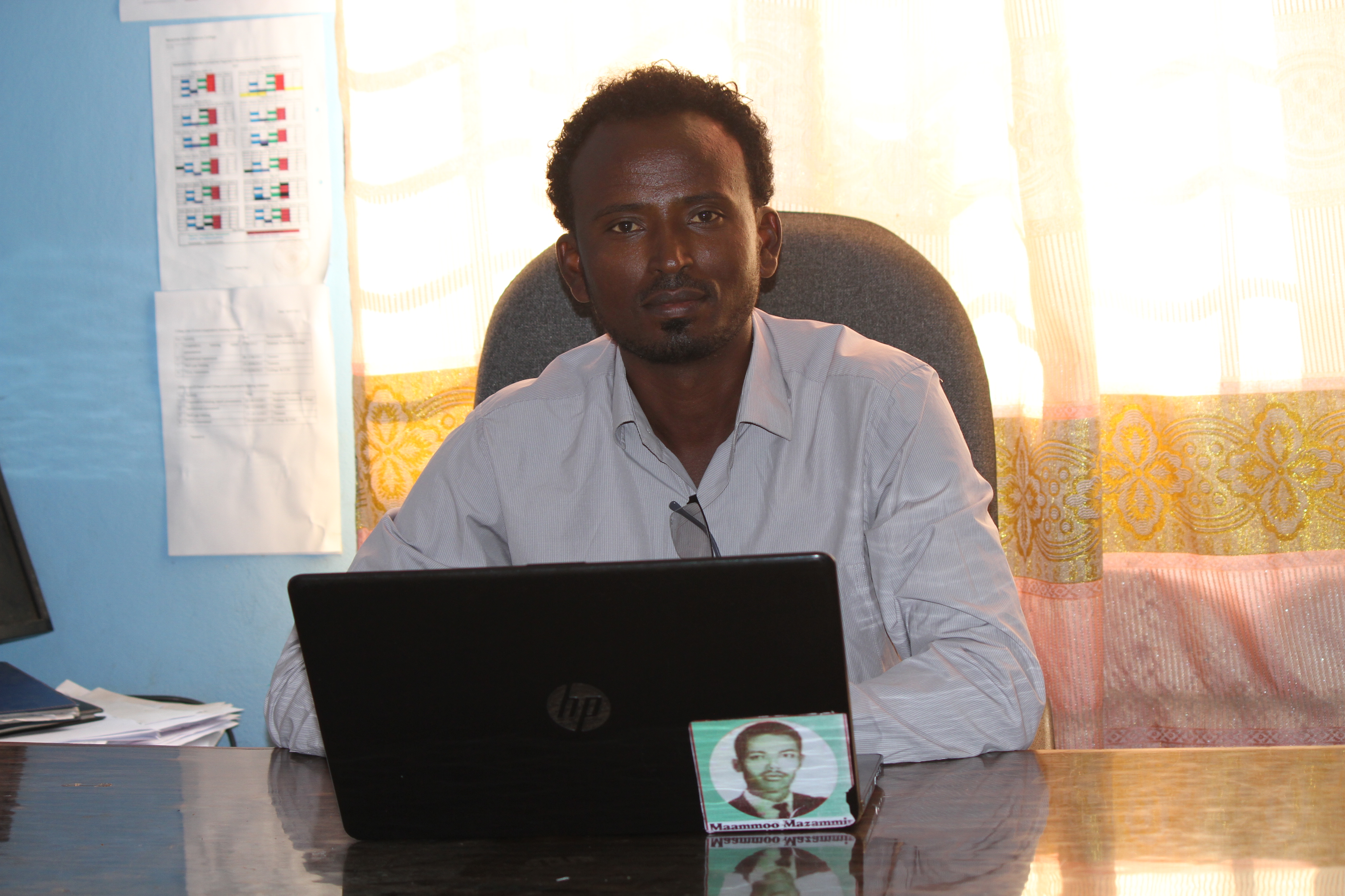 Balina Sura HES dept head