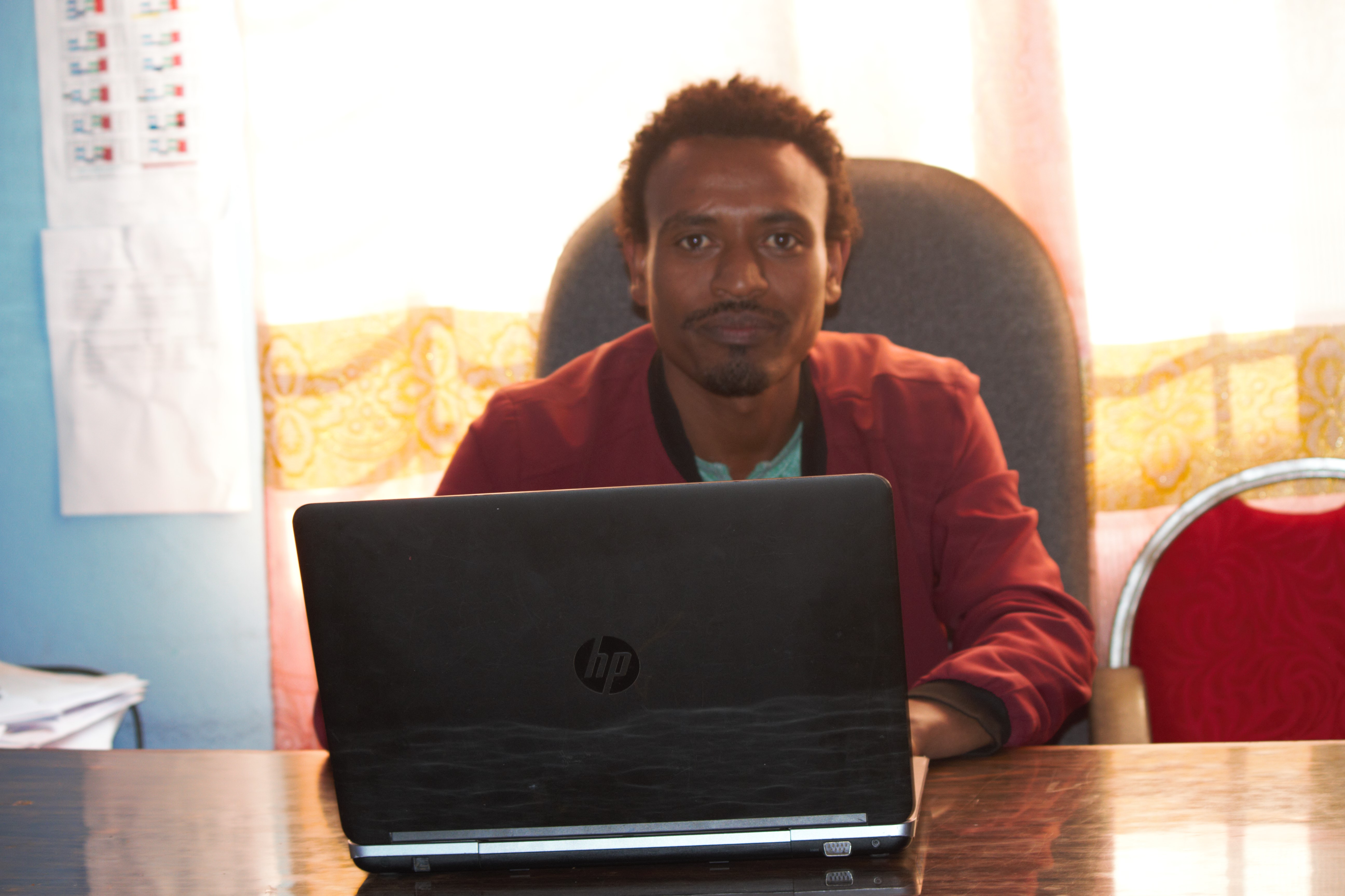 solomon Banti Medical laboratory dept head